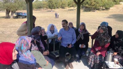 ALTINTAŞ’TA HALK GÜNÜ TOPLANTISI