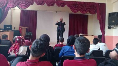 ASLANAPA’DA MEVLİD-İ NEBİ HAFTASI ETKİNLİKLERİ