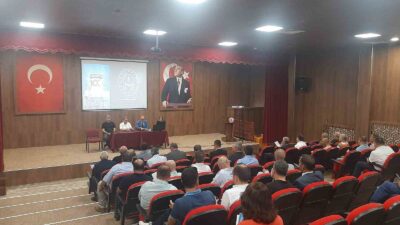 GEDİZ MİLLİ EĞİTİMDE CUMHURİYETİN 100.YILINDA 100 ETKİNLİK HEDEFİ