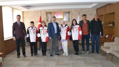 GEDİZLİ KAYAK SPORCUSU YILDIZ AKBULUT MİLLİ TAKIMA ÇAĞRILDI