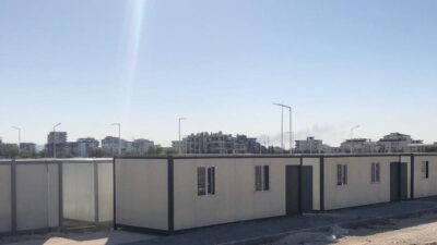 ESKİŞEHİR İZ DERNEĞİ TARAFINDAN, 6 ŞUBAT DEPREMLERİNİN ARDINDAN DEVAM EDEN