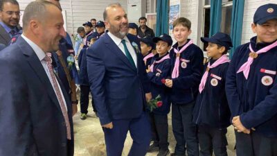 SİMAV’DA MEVLİD-İ NEBİ COŞKUSU