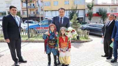 VALİ MUSA IŞIN’IN EMET TEMASLARI