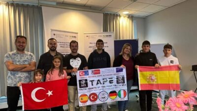 ALTINKENT ORTAOKULU EKİBİ ALMANYA’DA PROJE EĞİTİMİNİ TAMAMLADI