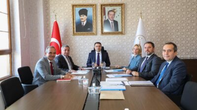 ALTINTAŞ ZAFER OSB’NİN ATIK SU ARITMA PROJESİ İHALE EDİLDİ