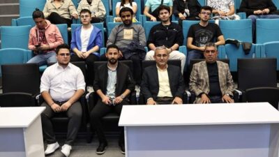 KÜTAHYA BELEDİYE BAŞKANI ALİM IŞIK, ÖĞRENCİLERLE BİR ARAYA GELDİ