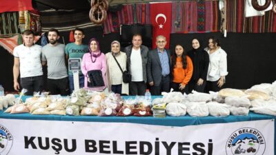 BAŞKAN IŞIK, İZMİR’DE DÜZENLENEN KÜTAHYA TANITIM GÜNLERİ’NİN AÇILIŞINA KATILDI