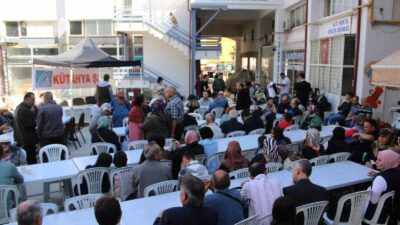 ALTI NOKTA KÖRLER DERNEĞİ'NDE GENEL KURUL TOPLANTISI YAPILDI