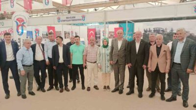 AK PARTİ İL BAŞKANI ÖNSAY, “KÜTAHYA KABUĞUNU KIRIYOR”