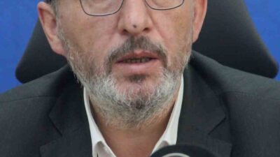 AK PARTİ KÜTAHYA İL BAŞKANI MUSTAFA ÖNSAY