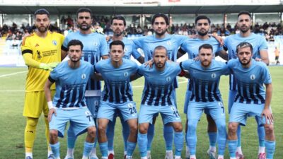 BELEDİYE KÜTAHYASPOR EVİNDE 3 PUANI ALDI