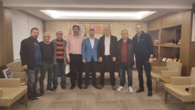 BAŞKAN AKÇADURAK’TAN AMATÖR SPORA MADDİ DESTEK