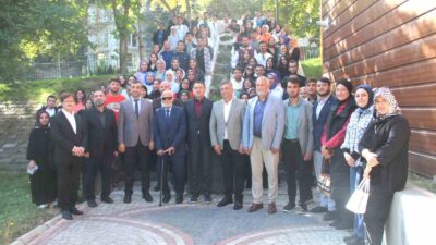 BİRLİK VAKFINDAN DPÜ TARİH TOPLULUĞU ÖĞRENCİLERİNE KAHVALTI