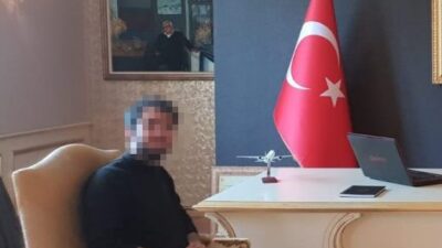 KÜTAHYA'NIN EMET İLÇESİNDE CUMHURİYET SAVCISI OLARAK GÖREV YAPAN H.Ş., HÂKİMLER