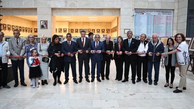 "CUMHURİYETİN 100. YILINDA KÜTAHYA" KONULU FOTOĞRAF SERGİSİ
