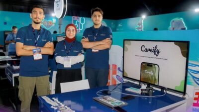 DPÜ CAREIFY TEKNOFEST’TE ÜÇÜNCÜLÜK ELDE ETTİ