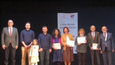 DPÜ, KÜLTÜR VE TURİZM BAKANLIĞI'NIN YARIŞMASINDA İKİ AYRI DERECE ELDE