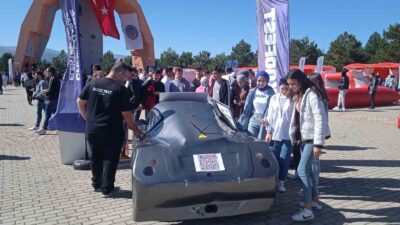 LİSE ÖĞRENCİLERİNE DPÜ TANITILDI