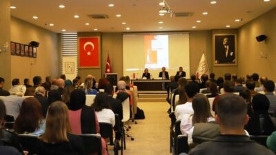 DPÜ VE KUTSO ORTAKLI “CUMHURİYETİMİZİN 100. YILINDA 100 MENTEE İLE