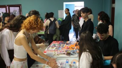 DPÜ’DE 16. ÇİZGİ FİLM VE ANİMASYON FESTİVALİ