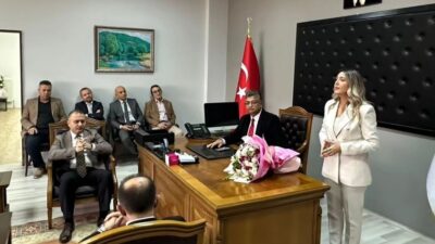 DPÜ’DE DEKANLIK DEVİR TESLİM TÖRENLERİ