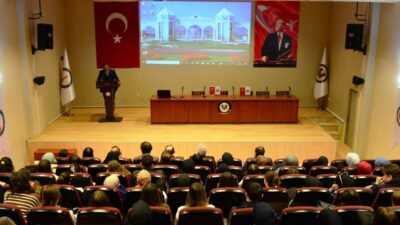 DPÜ’DE KÜTAHYA I. ULUSAL SOSYOLOJİ SEMPOZYUMU