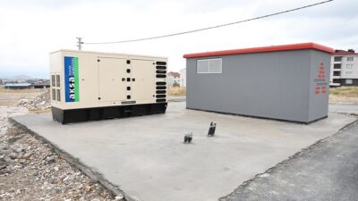 ELEKTRİKLİ OTOBÜSLER İÇİN ZAFERTEPE'YE HIZLI ŞARJ İSTASYONU