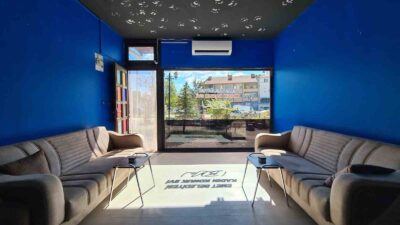 EMET BELEDİYESİNDEN KADIN KONUK EVİ