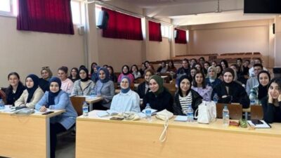 GEDİZ SAĞLIK HİZMETLERİ MESLEK YÜKSEKOKULUNDA ORYANTASYON EĞİTİMİ