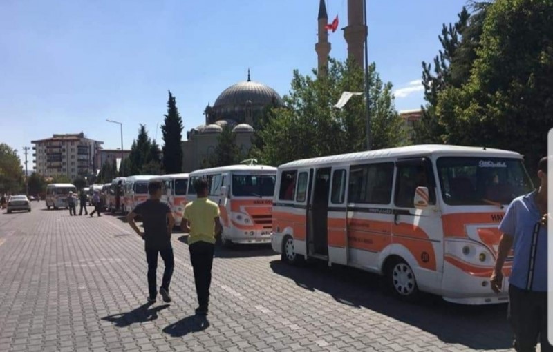 Gediz’de öğrencilerin ulaşım sorunu çözüldü