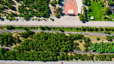 GEDİZ’E BİSİKLET VE YÜRÜYÜŞ YOLU KAZANDIRILIYOR