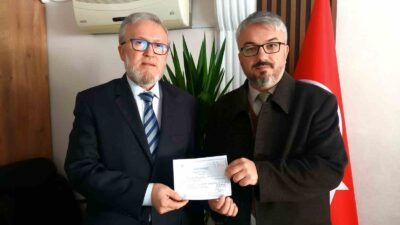 GEDİZLİ ÖĞRENCİLERDEN FİLİSTİN’E ANLAMLI BAĞIŞ