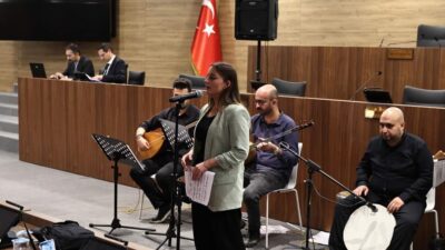 GELENEKSEL HİSARLI AHMET TÜRK HALK MÜZİĞİ SES YARIŞMASI FİNALİSTLERİ BELLİ