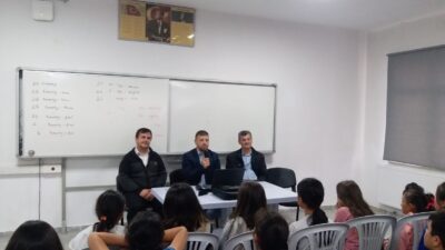 GEDİZ GÖKLER BELDESİNDE MEVLİD-İ NEBİ KUTLAMASI