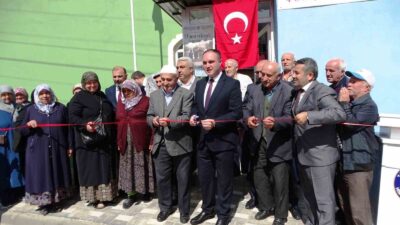 HİSARCIK’TA 4-6 YAŞ KURAN KURSU HİZMETE GİRDİ