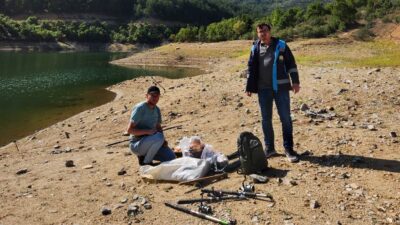 HİSARCIK’TA SU ÜRÜNLERİ VE BALIK AVCILIĞI DENETİMLERİ