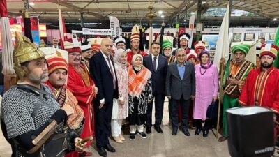 İZMİR’DE 2. KÜTAHYA İL TANITIM GÜNLERİ BAŞLADI