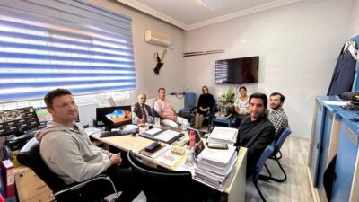 GEDİZ GENÇLİK VE SPOR MÜDÜRÜ MUHAMMED KESKİN, “ÖĞRENCİLERİN YÜREĞİNE SPORLA