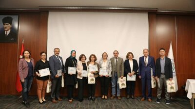 KSBÜ'DE "KÜTAHYA VE ÇEVRESİNDE TULAREMİ: BÖLGE TOPLANTISI" DÜZENLEDİ