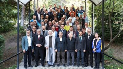 KÜTAHYA BELEDİYESİ'NDEN TFFHGD, TFSKD VE TÜFAD’A AYNİ YARDIM