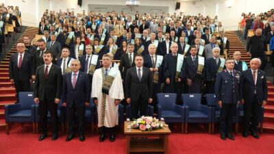 KÜTAHYA DUMLUPINAR ÜNİVERSİTESİNDE YENİ AKADEMİK YIL HEYECANI