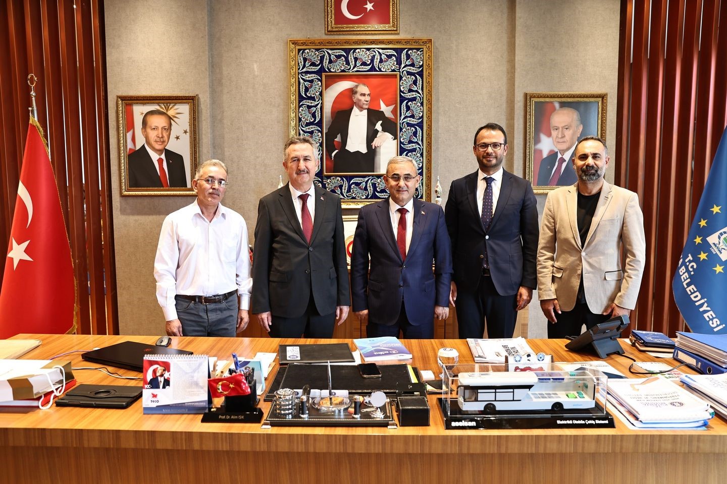 KÜTAHYA İLKLERİ YAŞAMAYA DEVAM EDİYOR