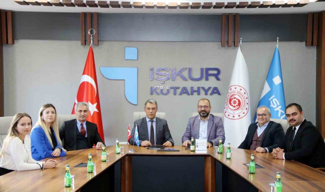 KÜTAHYA OSB VE İŞ-KUR,