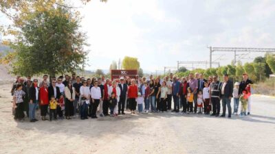 KÜTAHYA OSB'DE 100. YIL COŞKUSU