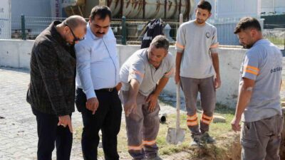 KÜTAHYA OSB'DE YÜRÜTÜLEN PROJELER YERİNDE İNCELENDİ