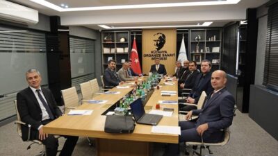 KÜTAHYA TASARIM TEKNOKENT KSBÜ İLE DAHA DA GÜÇLENDİ