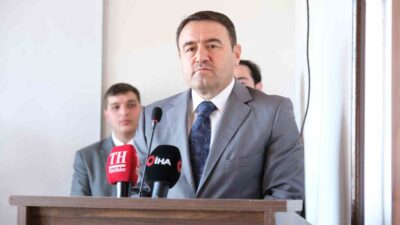 KÜTAHYA VALİSİ MUSA IŞIN: "AYASOFYA FETHİN SEMBOLÜ, İSTANBUL'UN TAPUSUDUR"