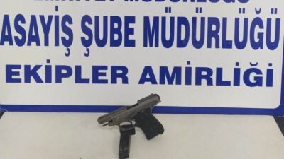 KÜTAHYA’DA 237 ŞAHIS VE 6 ARACIN SORGUSU, GBT KONTROLÜ VE