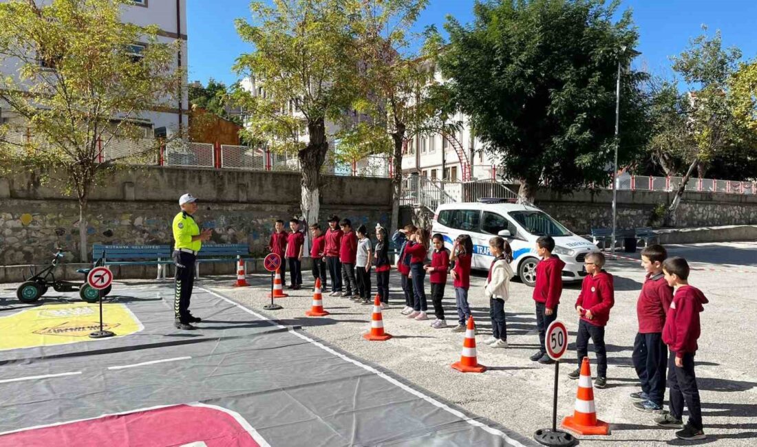 KÜTAHYA’DA 275 ÖĞRENCİYE TEMEL