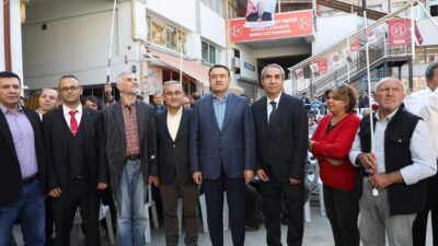 KÜTAHYA'DA BEYAZ BASTON VE GÖRME ENGELLİLER GÜNÜ'NE ÖZEL ETKİNLİK DÜZENLENDİ